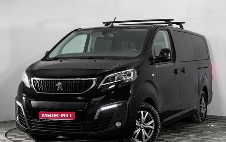 Peugeot Traveller I, 2019 год, 2 699 000 рублей, 1 фотография
