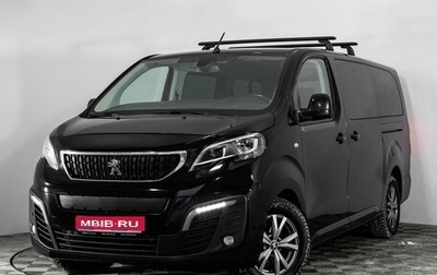Peugeot Traveller I, 2019 год, 2 699 000 рублей, 1 фотография