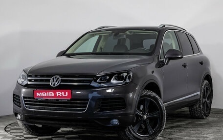 Volkswagen Touareg III, 2012 год, 1 899 000 рублей, 1 фотография