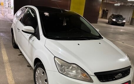 Ford Focus II рестайлинг, 2008 год, 580 000 рублей, 1 фотография