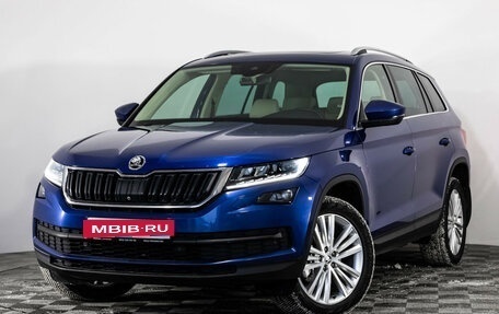 Skoda Kodiaq I, 2019 год, 3 099 000 рублей, 1 фотография