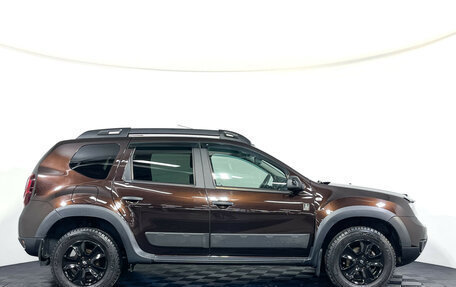 Renault Duster I рестайлинг, 2018 год, 1 597 000 рублей, 4 фотография