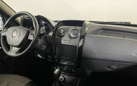 Renault Duster I рестайлинг, 2018 год, 1 597 000 рублей, 9 фотография