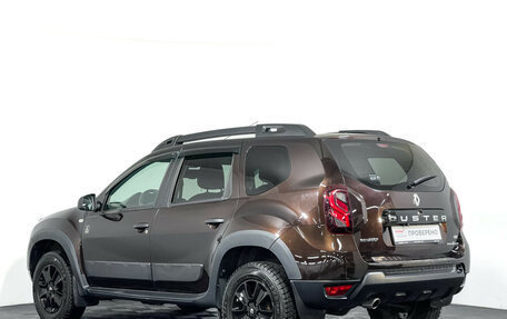 Renault Duster I рестайлинг, 2018 год, 1 597 000 рублей, 7 фотография