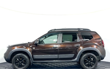 Renault Duster I рестайлинг, 2018 год, 1 597 000 рублей, 8 фотография