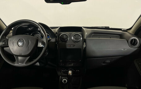 Renault Duster I рестайлинг, 2018 год, 1 597 000 рублей, 12 фотография