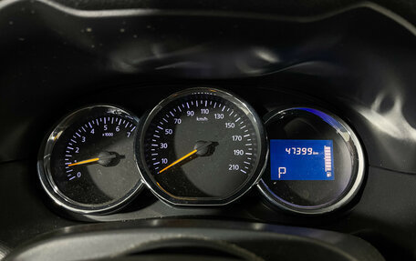 Renault Duster I рестайлинг, 2018 год, 1 597 000 рублей, 11 фотография