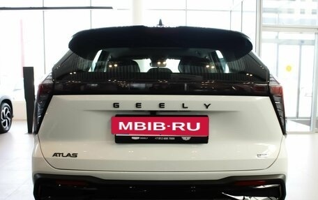 Geely Atlas, 2025 год, 3 760 990 рублей, 37 фотография