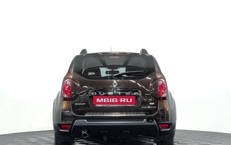 Renault Duster I рестайлинг, 2018 год, 1 597 000 рублей, 6 фотография