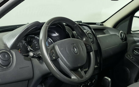 Renault Duster I рестайлинг, 2018 год, 1 597 000 рублей, 14 фотография