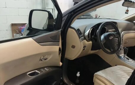 Subaru Tribeca I рестайлинг, 2007 год, 800 000 рублей, 5 фотография