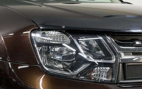 Renault Duster I рестайлинг, 2018 год, 1 597 000 рублей, 17 фотография