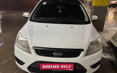 Ford Focus II рестайлинг, 2008 год, 580 000 рублей, 4 фотография