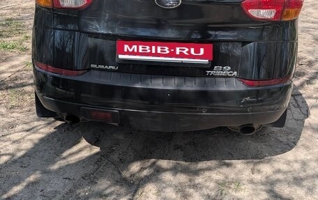 Subaru Tribeca I рестайлинг, 2007 год, 800 000 рублей, 2 фотография