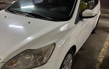 Ford Focus II рестайлинг, 2008 год, 580 000 рублей, 5 фотография