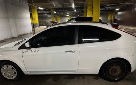 Ford Focus II рестайлинг, 2008 год, 580 000 рублей, 9 фотография