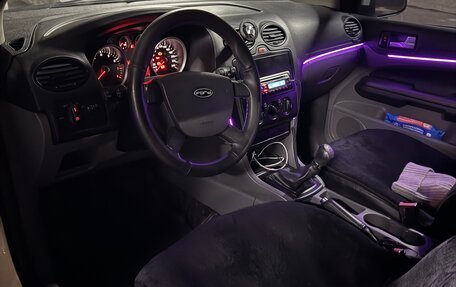 Ford Focus II рестайлинг, 2008 год, 580 000 рублей, 11 фотография