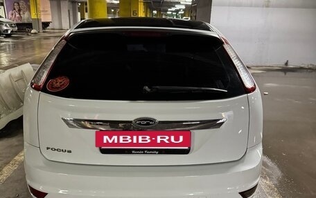 Ford Focus II рестайлинг, 2008 год, 580 000 рублей, 7 фотография