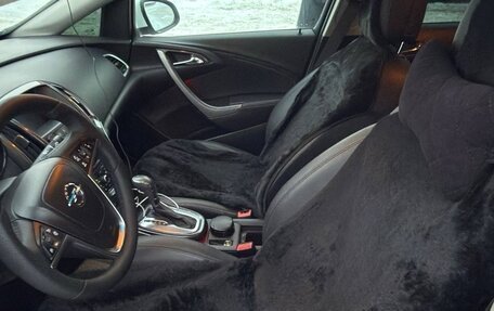 Opel Astra J, 2013 год, 700 000 рублей, 8 фотография