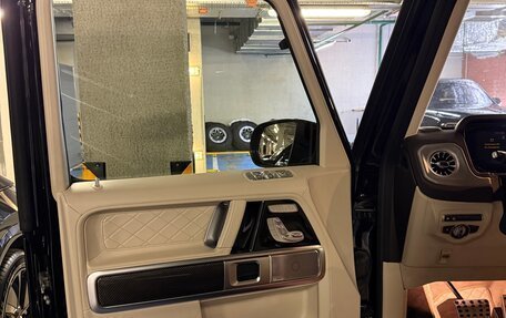 Mercedes-Benz G-Класс AMG, 2022 год, 25 000 000 рублей, 8 фотография