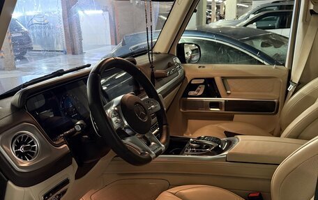 Mercedes-Benz G-Класс AMG, 2022 год, 25 000 000 рублей, 9 фотография