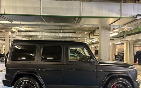 Mercedes-Benz G-Класс AMG, 2022 год, 25 000 000 рублей, 4 фотография