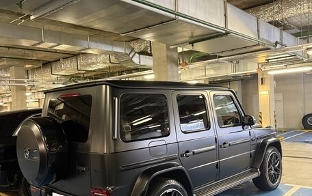 Mercedes-Benz G-Класс AMG, 2022 год, 25 000 000 рублей, 3 фотография