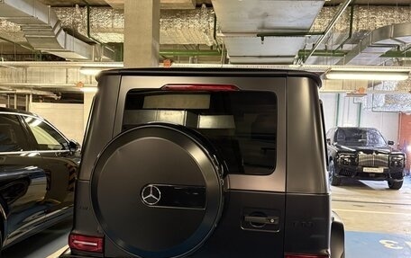 Mercedes-Benz G-Класс AMG, 2022 год, 25 000 000 рублей, 5 фотография