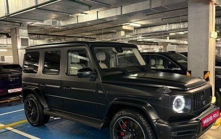 Mercedes-Benz G-Класс AMG, 2022 год, 25 000 000 рублей, 2 фотография