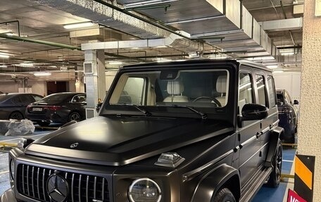 Mercedes-Benz G-Класс AMG, 2022 год, 25 000 000 рублей, 7 фотография