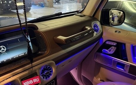 Mercedes-Benz G-Класс AMG, 2022 год, 25 000 000 рублей, 11 фотография