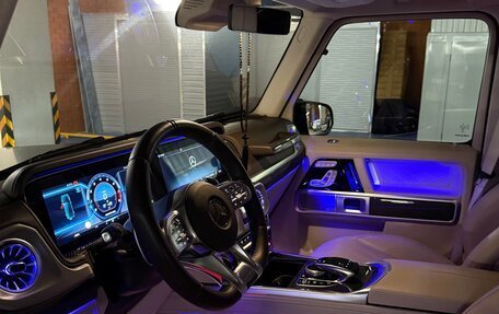 Mercedes-Benz G-Класс AMG, 2022 год, 25 000 000 рублей, 12 фотография