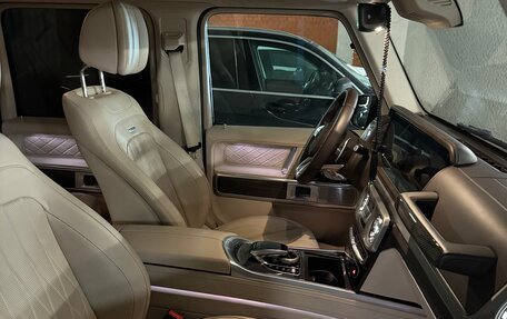 Mercedes-Benz G-Класс AMG, 2022 год, 25 000 000 рублей, 15 фотография