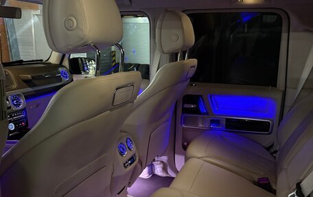 Mercedes-Benz G-Класс AMG, 2022 год, 25 000 000 рублей, 13 фотография