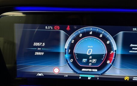 Mercedes-Benz G-Класс AMG, 2022 год, 25 000 000 рублей, 19 фотография