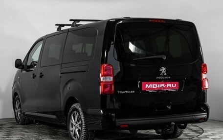 Peugeot Traveller I, 2019 год, 2 699 000 рублей, 7 фотография