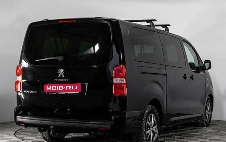 Peugeot Traveller I, 2019 год, 2 699 000 рублей, 5 фотография