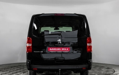 Peugeot Traveller I, 2019 год, 2 699 000 рублей, 6 фотография