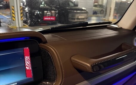 Mercedes-Benz G-Класс AMG, 2022 год, 25 000 000 рублей, 16 фотография