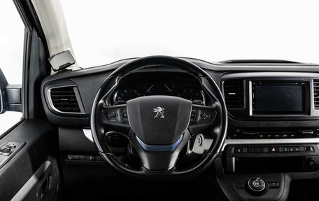 Peugeot Traveller I, 2019 год, 2 699 000 рублей, 11 фотография