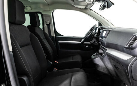 Peugeot Traveller I, 2019 год, 2 699 000 рублей, 18 фотография