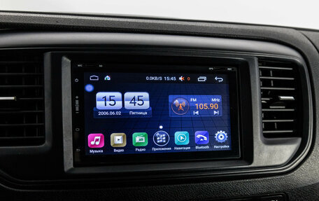 Peugeot Traveller I, 2019 год, 2 699 000 рублей, 14 фотография