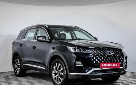 Chery Tiggo 7 Pro, 2022 год, 1 649 000 рублей, 3 фотография