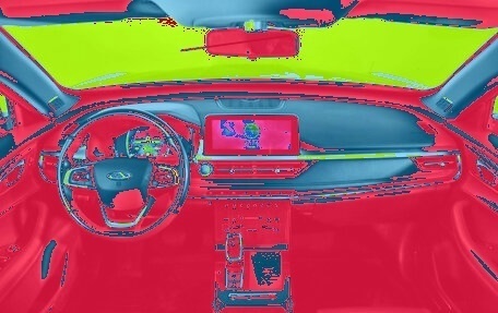 Chery Tiggo 7 Pro, 2022 год, 1 649 000 рублей, 10 фотография