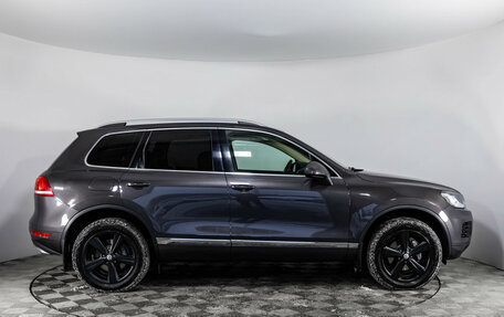 Volkswagen Touareg III, 2012 год, 1 899 000 рублей, 4 фотография