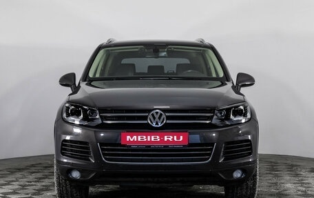 Volkswagen Touareg III, 2012 год, 1 899 000 рублей, 2 фотография