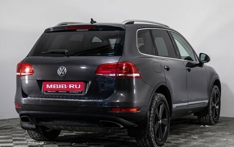 Volkswagen Touareg III, 2012 год, 1 899 000 рублей, 5 фотография