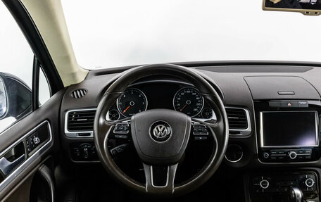 Volkswagen Touareg III, 2012 год, 1 899 000 рублей, 11 фотография