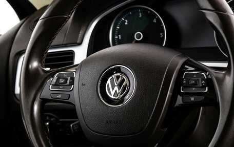 Volkswagen Touareg III, 2012 год, 1 899 000 рублей, 12 фотография