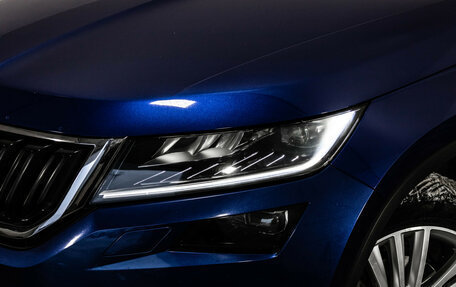 Skoda Kodiaq I, 2019 год, 3 099 000 рублей, 2 фотография